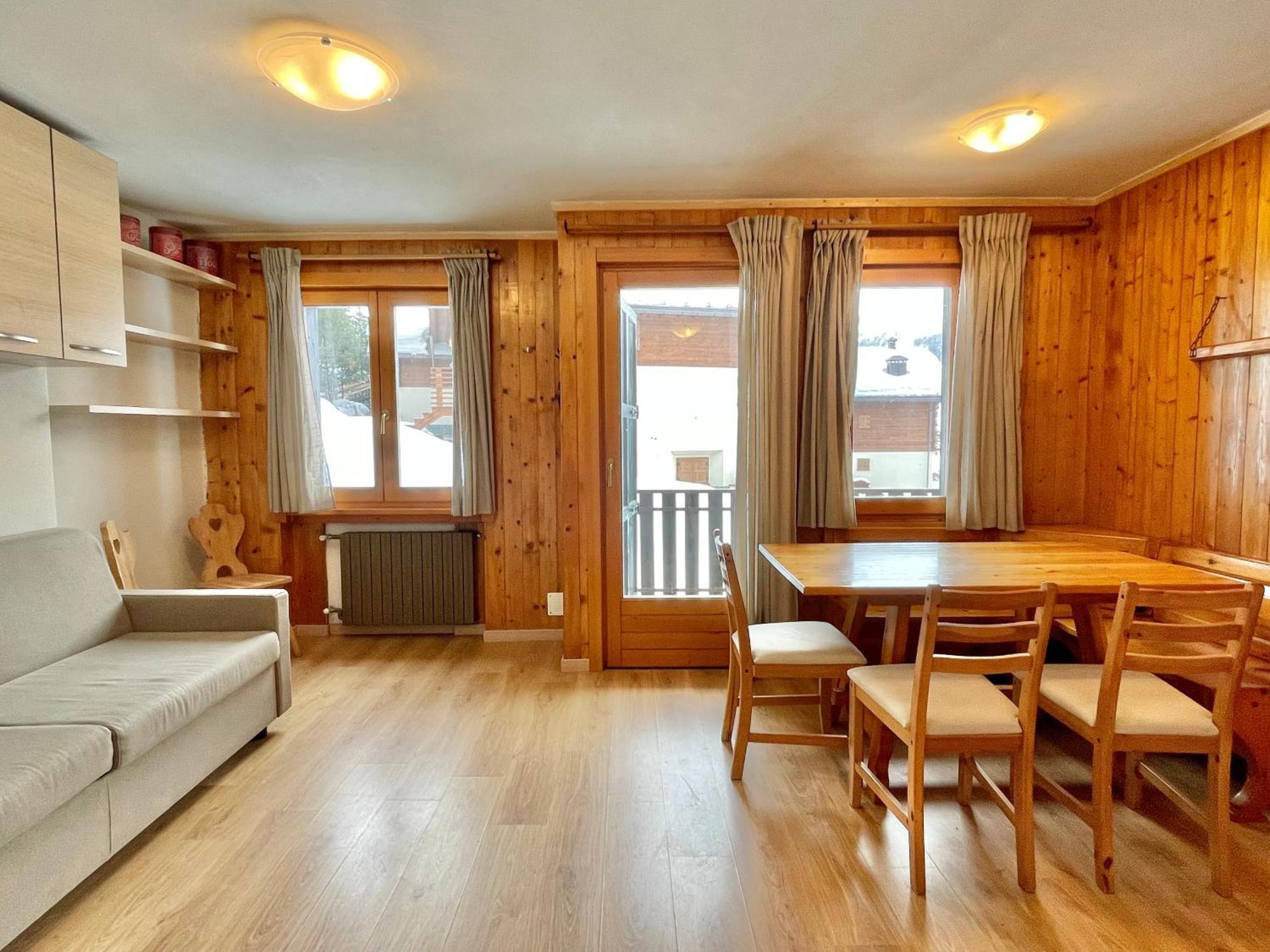 Chalet Rododendro Livigno Esterno foto
