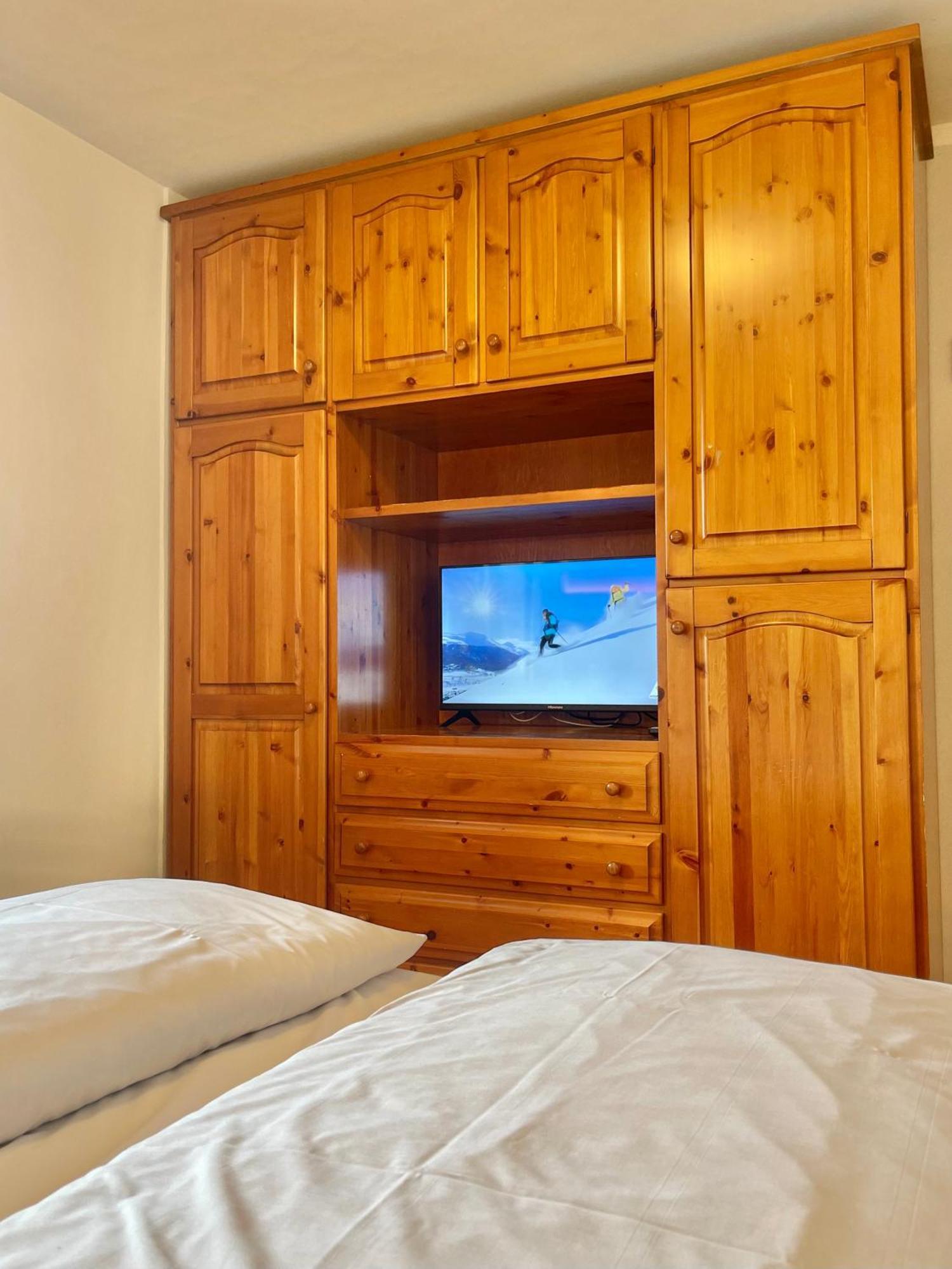 Chalet Rododendro Livigno Esterno foto