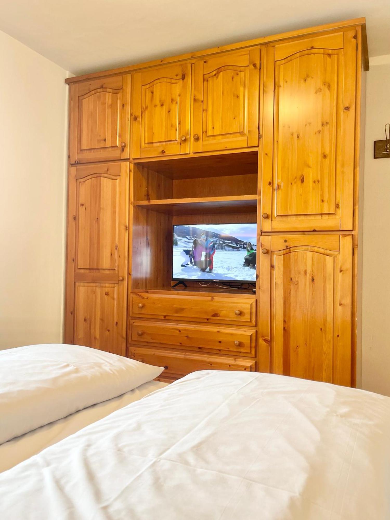 Chalet Rododendro Livigno Esterno foto