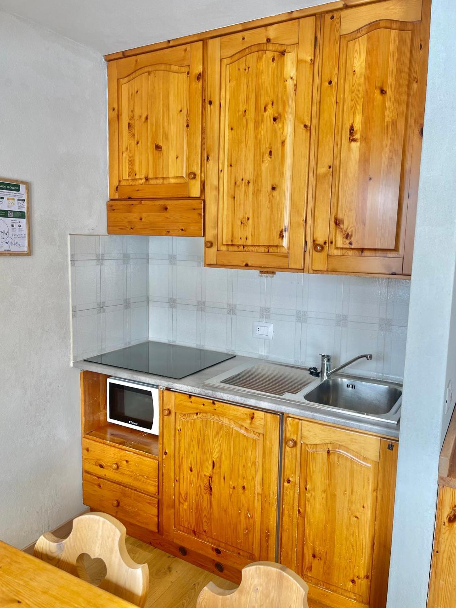 Chalet Rododendro Livigno Esterno foto