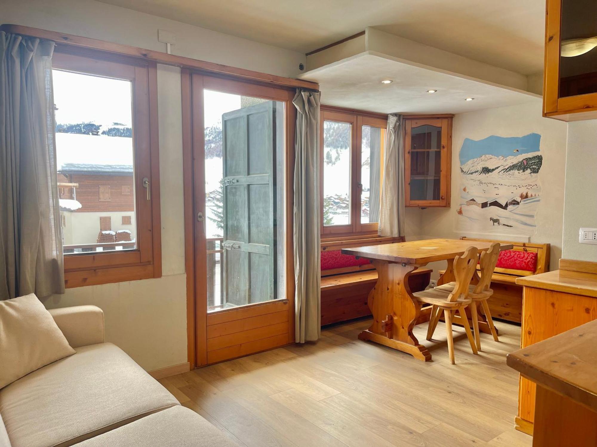 Chalet Rododendro Livigno Esterno foto