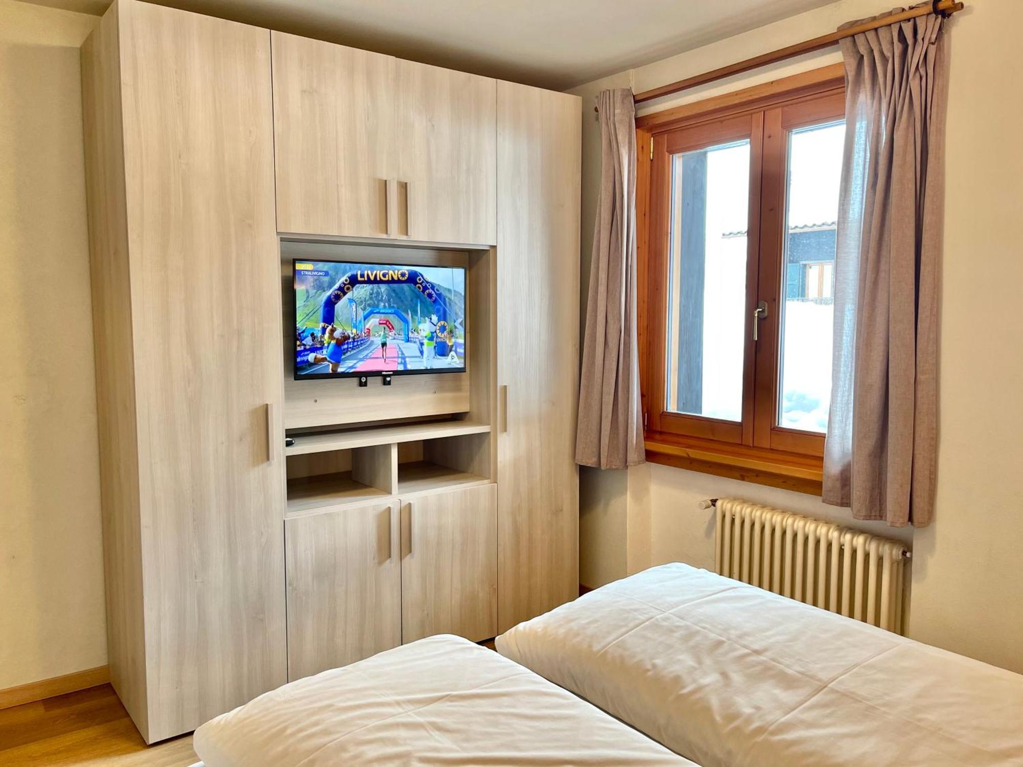 Chalet Rododendro Livigno Esterno foto