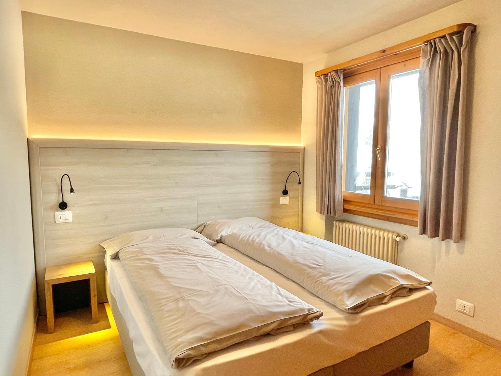 Chalet Rododendro Livigno Esterno foto